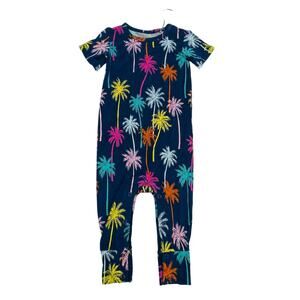 NWT PP 18/24M Palmer Short Sleeve Romper
